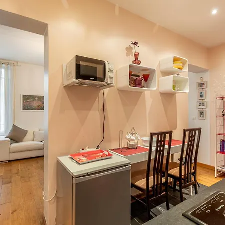 Guestready - Chic Pres Du Canal St-martin *