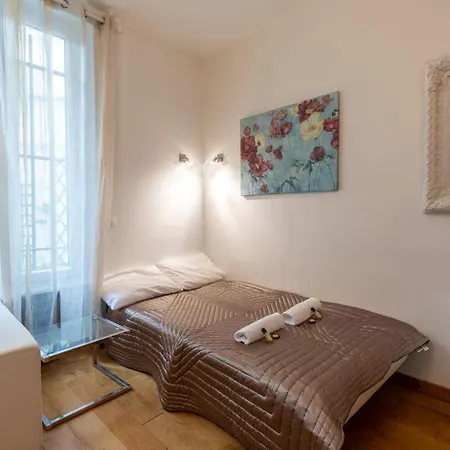 Apartament Guestready - Chic Pres Du Canal St-martin