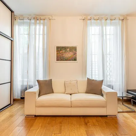Guestready - Chic Pres Du Canal St-martin Paryż