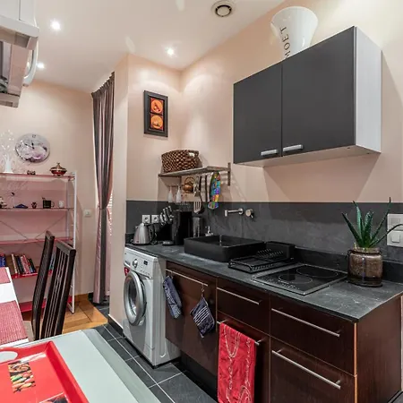 Guestready - Chic Pres Du Canal St-martin * Paryż