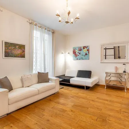 Guestready - Chic Pres Du Canal St-martin Appartement