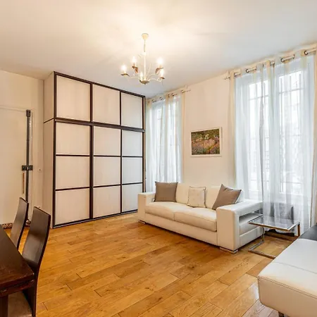 Guestready - Chic Pres Du Canal St-martin
