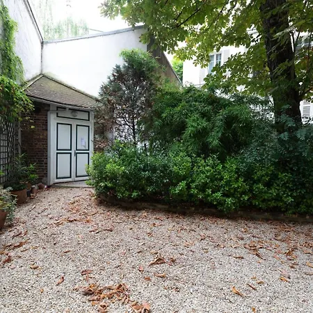 Guestready - Chic Pres Du Canal St-martin Appartement *