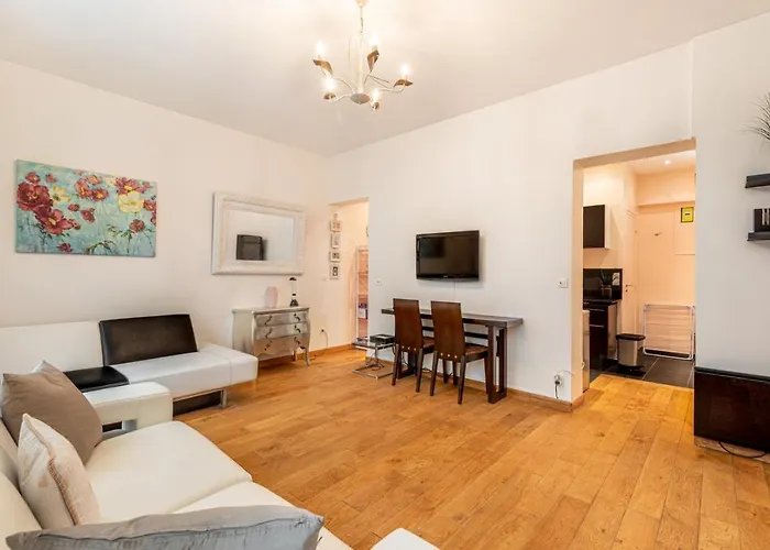 Guestready - Chic Pres Du Canal St-martin