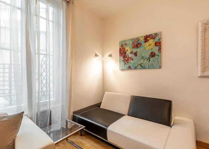 Guestready - Chic Pres Du Canal St-martin *