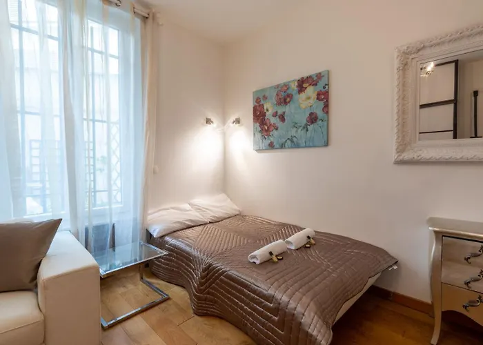 Апартаменты Guestready - Chic Pres Du Canal St-martin