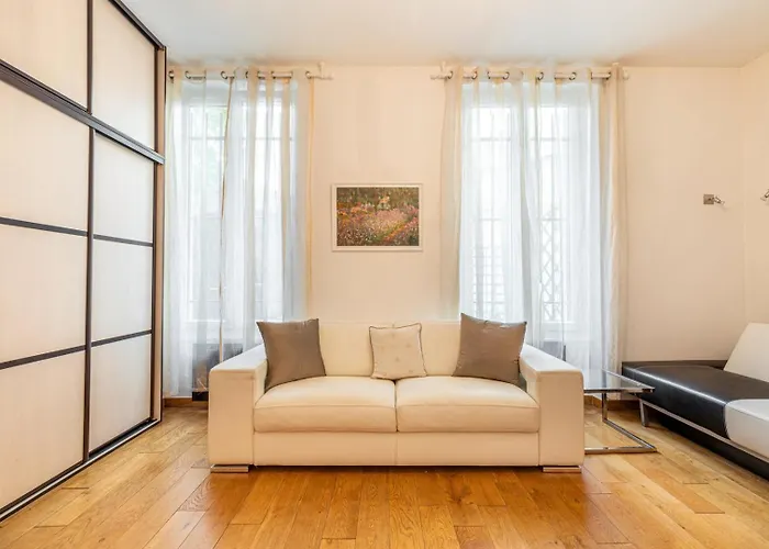Guestready - Chic Pres Du Canal St-martin Париж