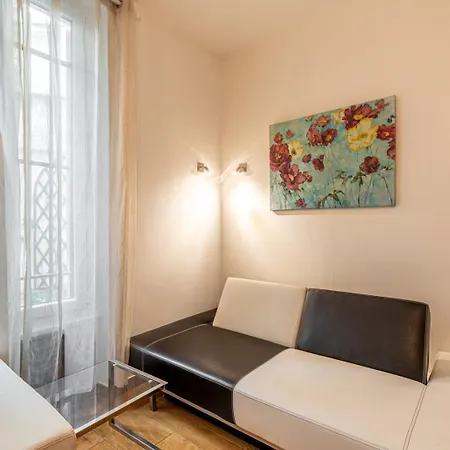 Guestready - Chic Près Du Canal St-martin *